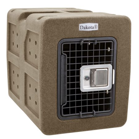 Dakota 283 G3 Kennel with Dakota Guard, Medium Framed