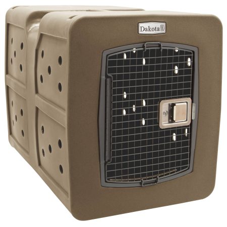 Dakota 283 G3 Kennel with Dakota Guard, Medium Framed