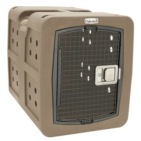 Dakota 283 G3 Kennel with Dakota Guard, Medium Framed