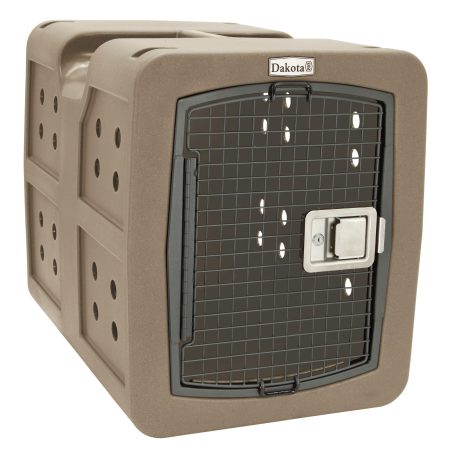 Dakota 283 G3 Kennel with Dakota Guard, Small Framed