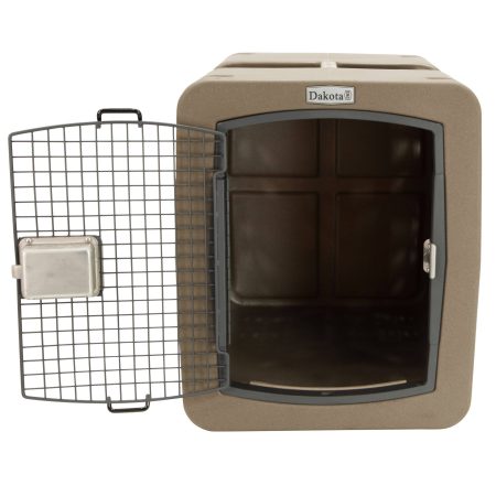 Dakota 283 G3 Kennel with Dakota Guard, Medium Framed