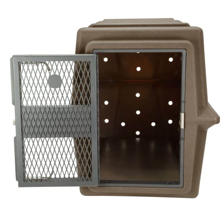 Dakota 283 Hero Kennel with Dakota Guard, Assorted Colours