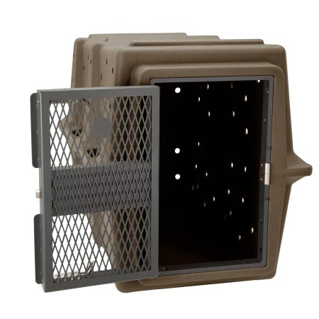 Dakota 283 Hero Kennel with Dakota Guard, Assorted Colours