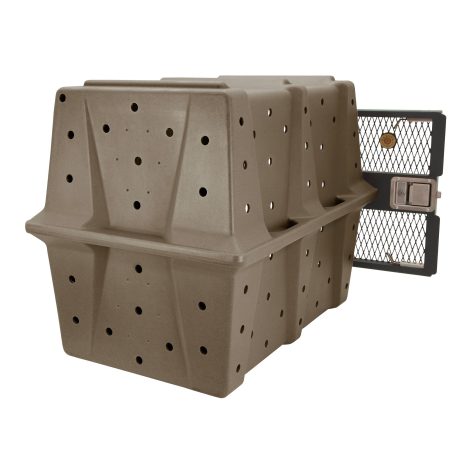 Dakota 283 Hero Kennel with Dakota Guard, Assorted Colours