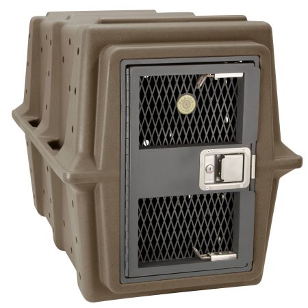 Dakota 283 Hero Kennel with Dakota Guard, Assorted Colours