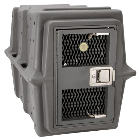 Dakota 283 Hero Kennel with Dakota Guard, Assorted Colours