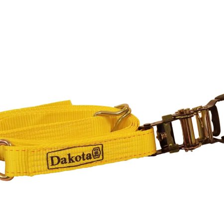 Dakota 283 Ratchet Strap, 10-ft