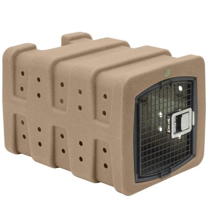 Dakota 283 T1 Kennel with Dakota Guard, Assorted Colours