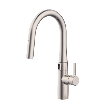 Danze Smartsense 1-Handle Kitchen Pull-Down Faucet, Stainless Steel