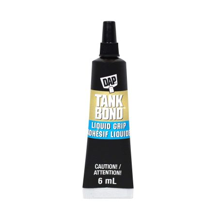 DAP Tank Bond Liquid Grip Anti-Strip Coating For Fasteners, Screws & Bolts, 6-mL