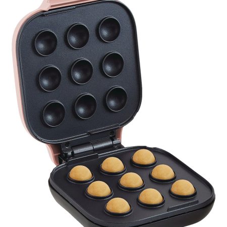 Dash Mini Donut Maker, Rose Gold