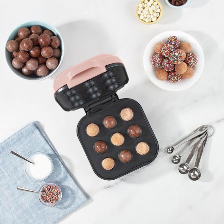 Dash Mini Donut Maker, Rose Gold