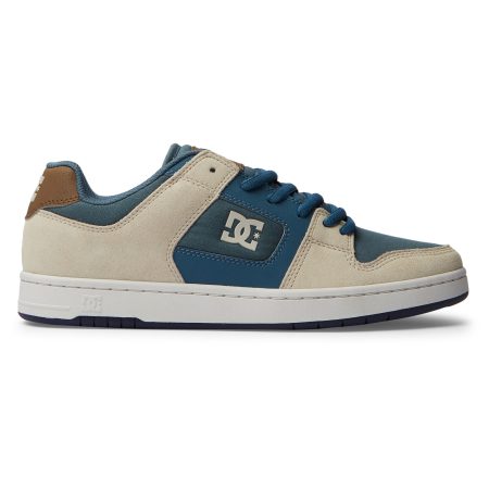 DC Men's Manteca 4 Low-Top Comfortable Skate Shoes/Sneakers