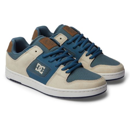 DC Men's Manteca 4 Low-Top Comfortable Skate Shoes/Sneakers