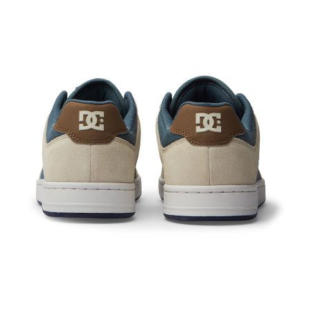 DC Men's Manteca 4 Low-Top Comfortable Skate Shoes/Sneakers