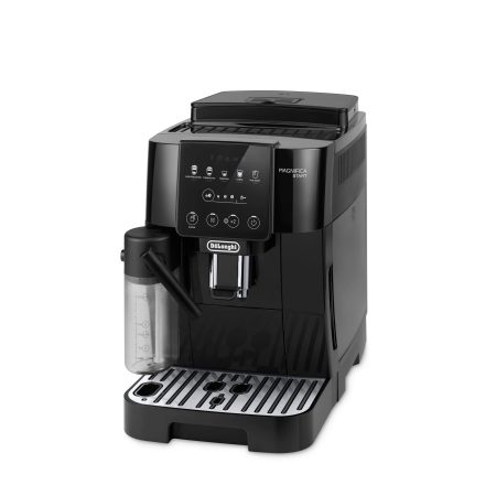 DeLonghi Magnifica Start Coffee & Espresso Machine with Built-in Grinder, Stainless Steel