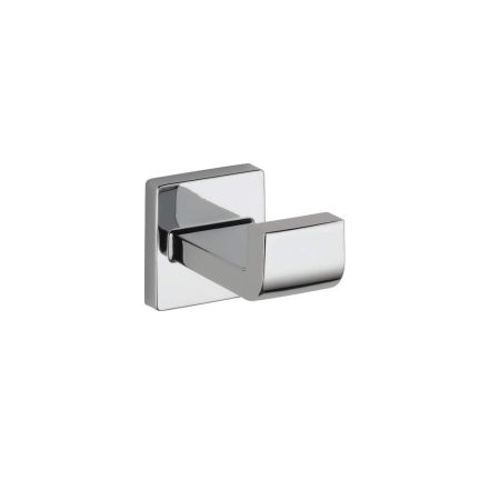 Delta Ara Robe Hook, 24-in, Chrome