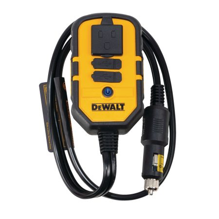 DEWALT 140W Power Inverter