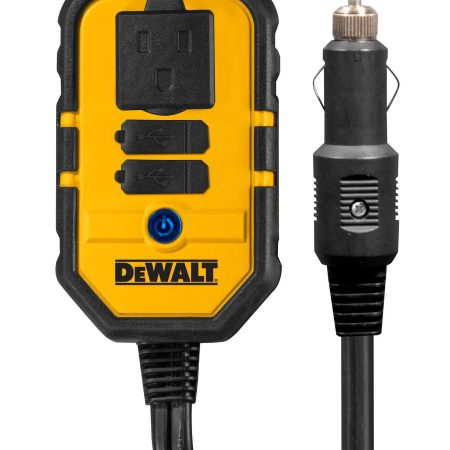 DEWALT 140W Power Inverter