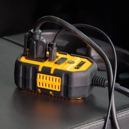 DEWALT 140W Power Inverter