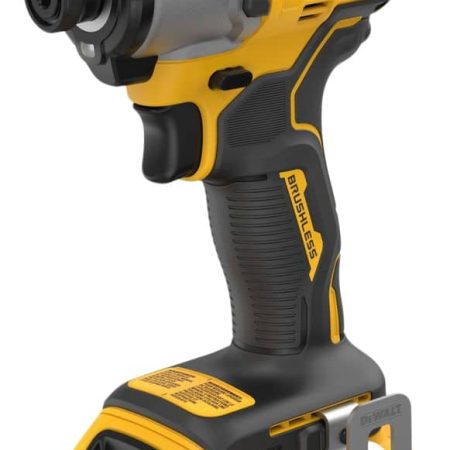 DEWALT DCF840D1 20V MAX Brushless Cordless 1/4-IN Impact Driver