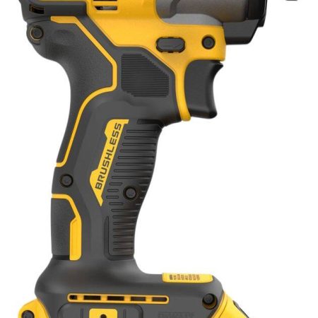 DEWALT DCF840D1 20V MAX Brushless Cordless 1/4-IN Impact Driver