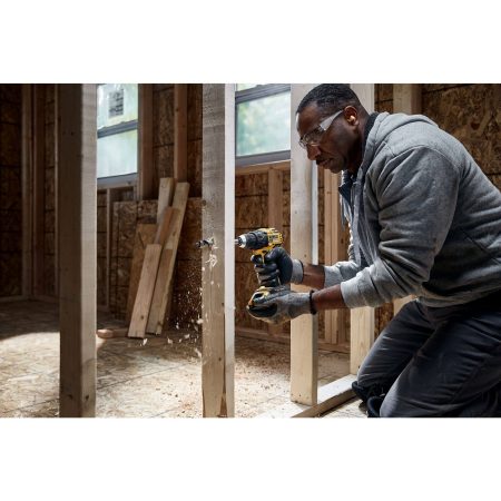 DEWALT DCD793D1 20V MAX Compact Brushless Cordless 1/2-in Drill/Driver