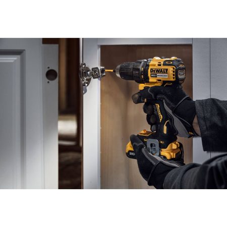 DEWALT DCD793D1 20V MAX Compact Brushless Cordless 1/2-in Drill/Driver