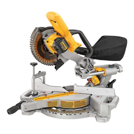 DEWALT 20V MAX 7-1/4-in Sliding Mitre Saw, Tool Only