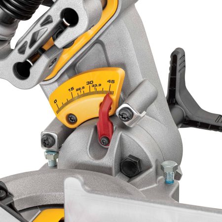 DEWALT 20V MAX 7-1/4-in Sliding Mitre Saw, Tool Only