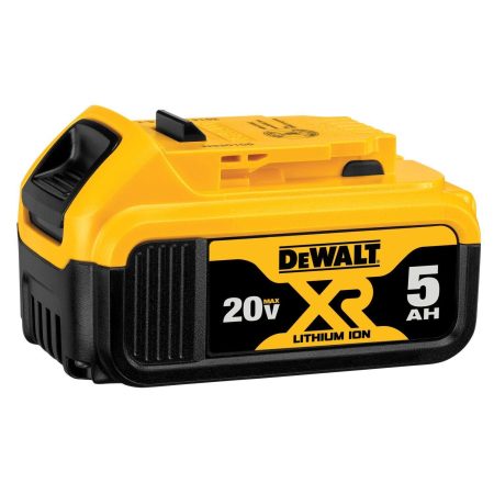 DEWALT 20V MAX XR5 Premium Battery