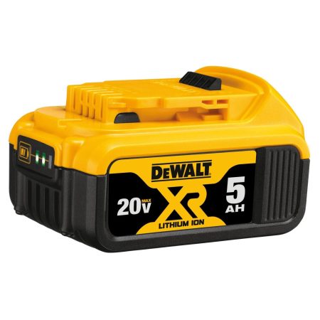 DEWALT 20V MAX XR5 Premium Battery