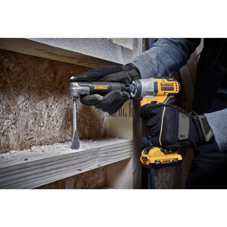 DEWALT Flex Torq Modular 4-in-1 Right Angle Set