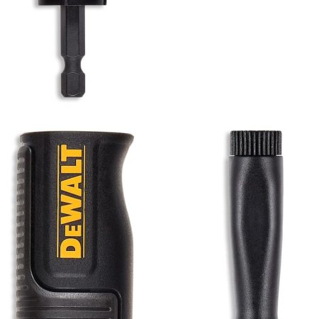 DEWALT Impact Ready Modular Right Angle Square Drive Attachment, 3/8-in