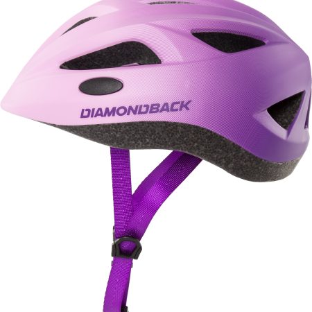 Diamondback Woo Hoo 51-55cm Junior Bike Helmet