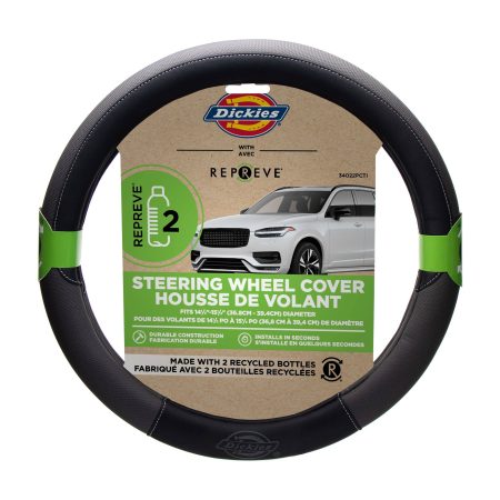 Dickies Sustainable Steering Wheel Cover