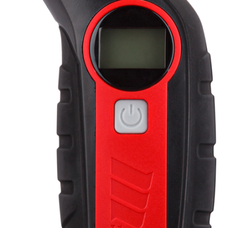 MotoMaster Digital Tire Pressure Gauge, w/ Light, 5-99 PSI