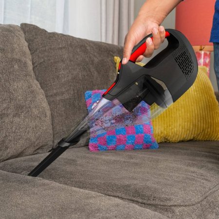 Dirt Devil 16V Wet-Dry Cordless Hand Vacuum with Squeegee