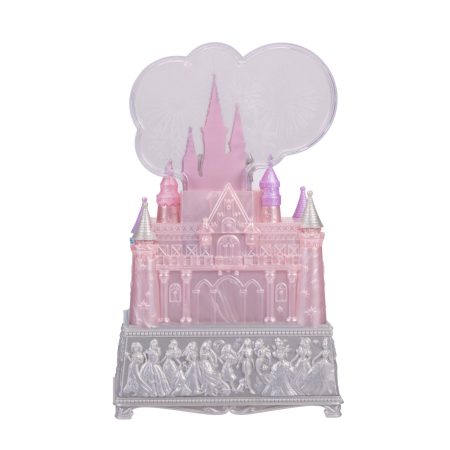 Disney Princess Wishes 100th Celebration Castle Musical Jewellery Box, Ages 3+