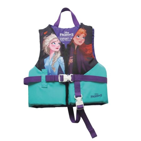 Disney® Cartoon Frozen Kids' Nylon PFD/Life Jacket