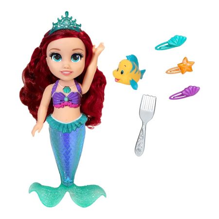 Disney Princess Ariel Singing Doll, 14-in