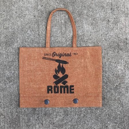 Rome Pie Iron Storage Bag, 10.5 x 8-in