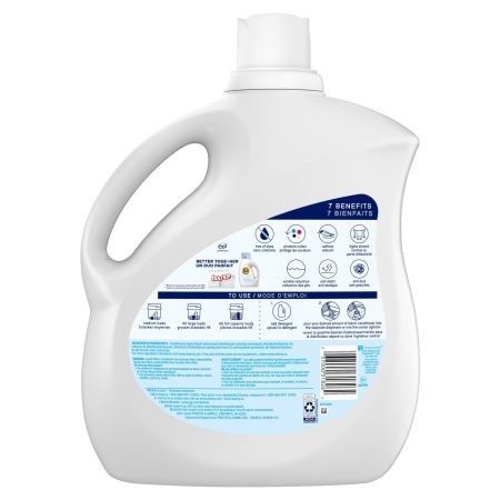 Downy Ultra Liquid Fabric Conditioner, Free & Gentle, 150 Loads 3.29 L