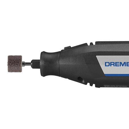 Dremel 3100-1/15 1.2A Variable Speed Rotary Tool Kit with Attachment & Accessory Bits, 15-pc