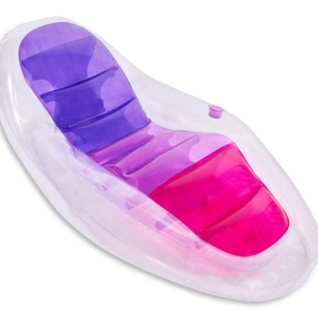 Swimways Dry Float Inflatable Lazy Pool Float/Lounger, 79 x 41-in