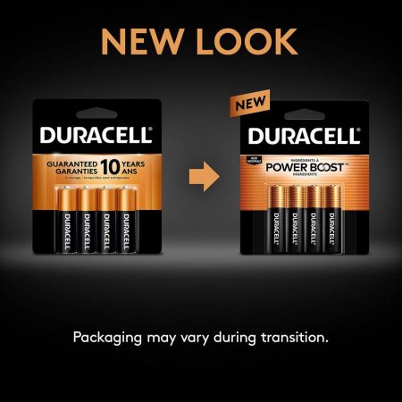 Duracell Coppertop Alkaline AAA Batteries, 2-pk