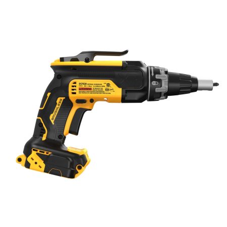 DEWALT 20V DCF630B Max Brushless Drywall Screw Gun