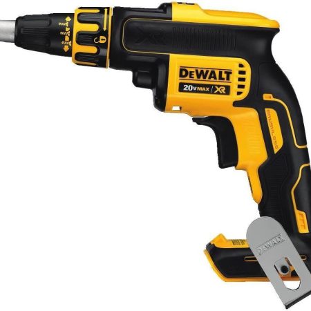 DEWALT 20V DCF630B Max Brushless Drywall Screw Gun