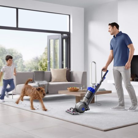 Dyson Ball Allergy + Bagless Upright Corded Vacuum Cleaner