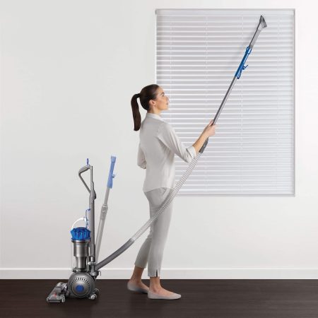 Dyson Ball Allergy + Bagless Upright Corded Vacuum Cleaner